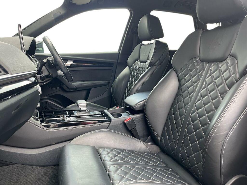 Audi Q5 2.0 Tdi 40 Edition 1 S Tronic Quattro Euro 6 Ss White #3