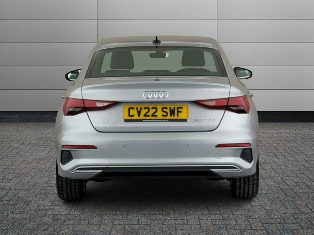 Audi A3 1.0 Tfsi 30 Sport Euro 6 Ss Silver #6