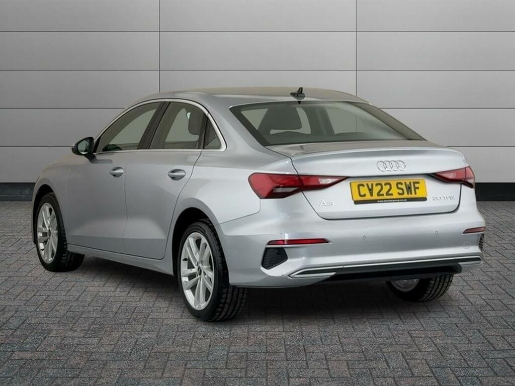 Audi A3 1.0 Tfsi 30 Sport Euro 6 Ss Silver #2