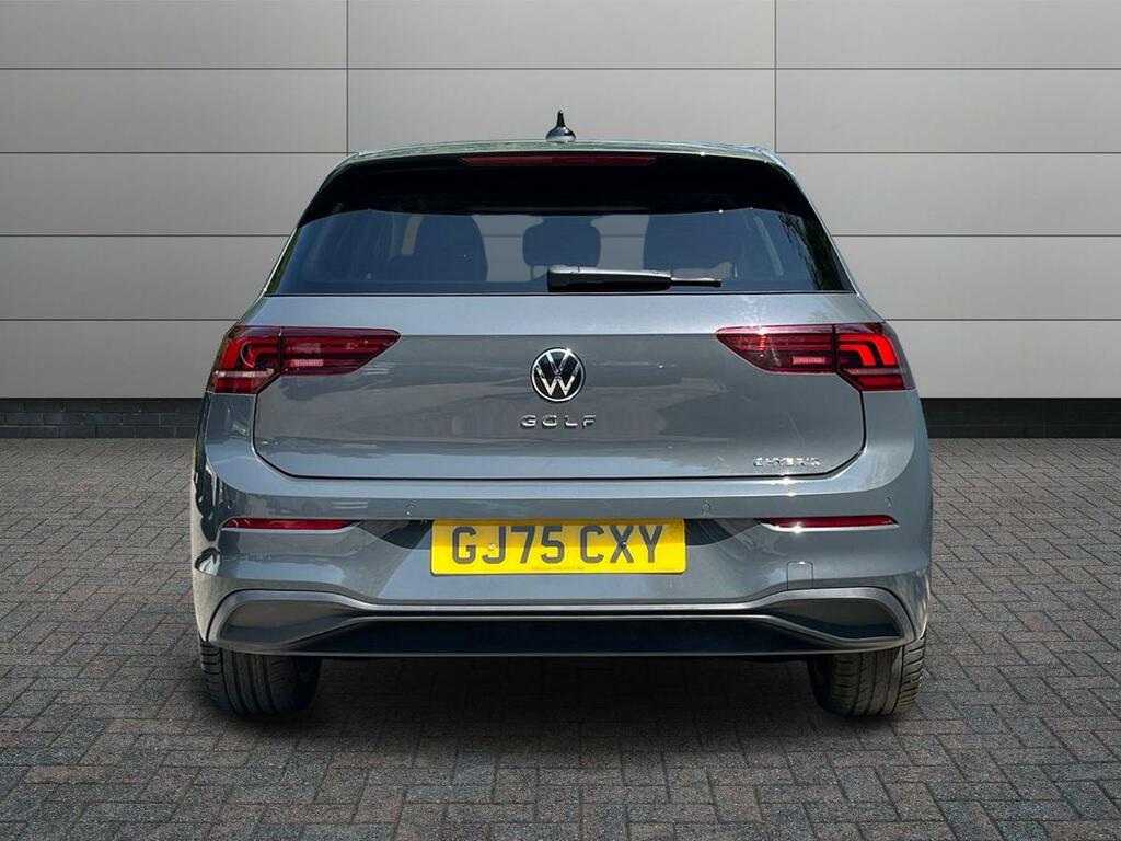 Volkswagen e-Golf 1.5 Tsi Ehybrid 19.7Kwh Match Dsg Euro 6 Ss Grey #4
