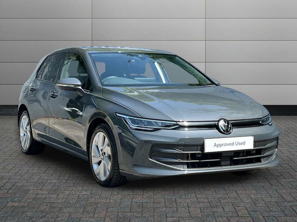 Volkswagen e-Golf 1.5 Tsi Ehybrid 19.7Kwh Match Dsg Euro 6 Ss Grey