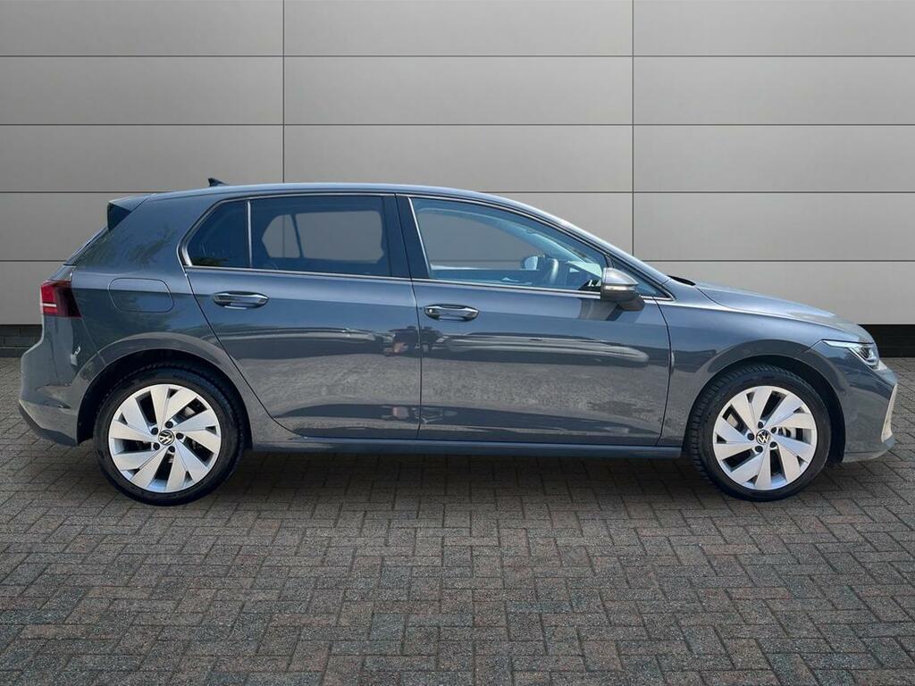 Volkswagen e-Golf 1.5 Tsi Ehybrid 19.7Kwh Match Dsg Euro 6 Ss Grey #5
