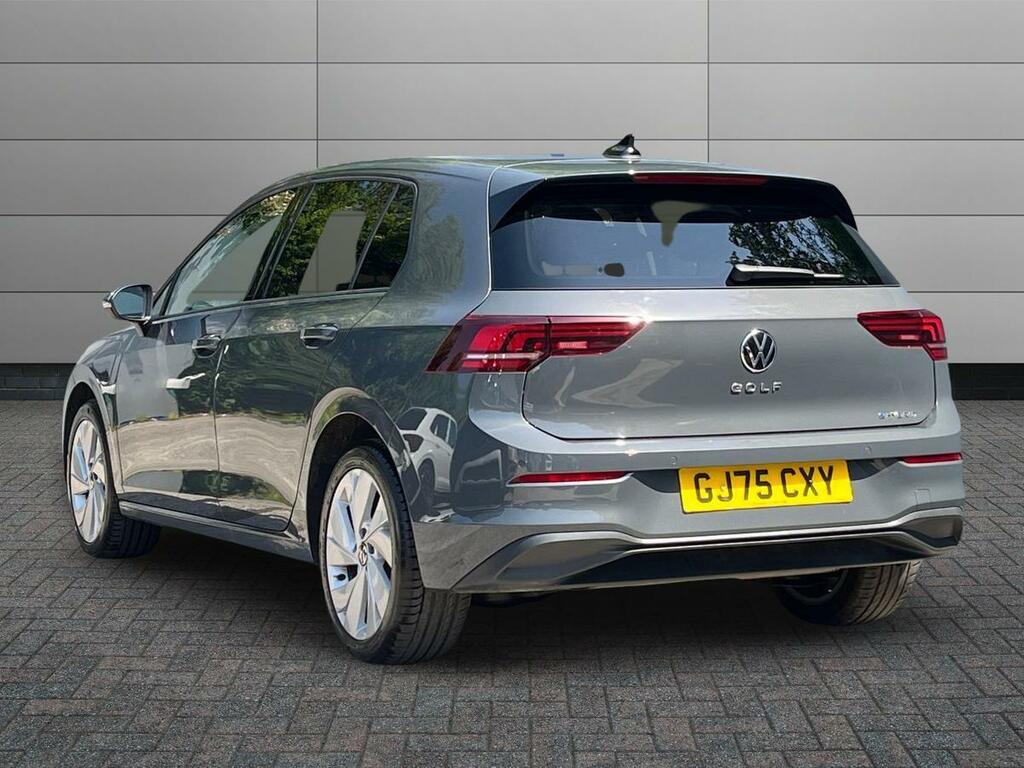 Volkswagen e-Golf 1.5 Tsi Ehybrid 19.7Kwh Match Dsg Euro 6 Ss Grey #3