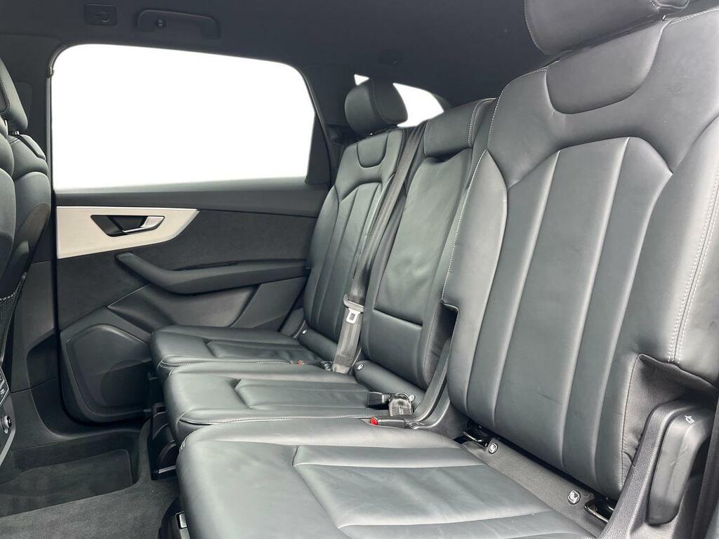 Audi Q7 3.0 Tdi V6 45 S Line Tiptronic Quattro Euro 6 Ss Black #4