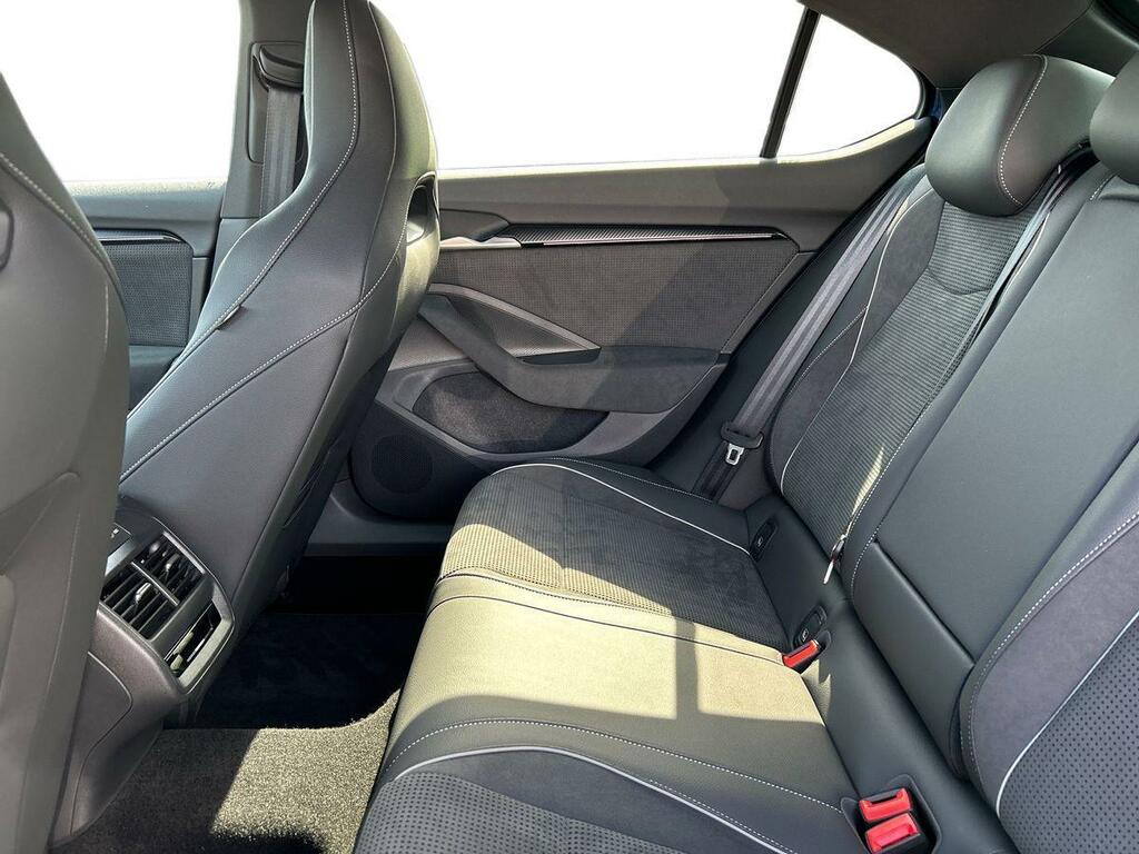 Skoda Superb 2.0 Tdi Sportline Dsg Euro 6 Ss Blue #4