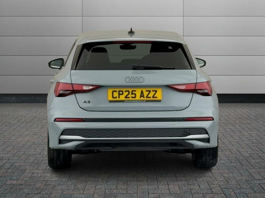 Audi A3 1.5 Tfsi 35 Sport Sportback S Tronic Euro 6 Ss Grey #6