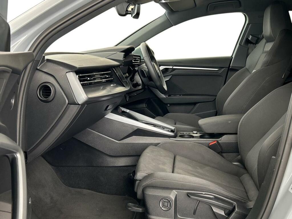 Audi A3 1.5 Tfsi 35 Sport Sportback S Tronic Euro 6 Ss Grey #3