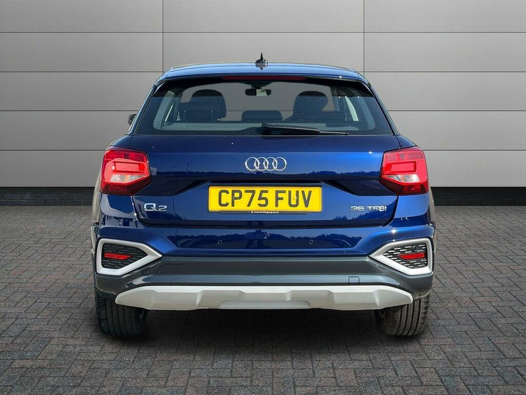 Audi Q2 1.5 Tfsi Cod 35 Sport Euro 6 Ss Blue #6