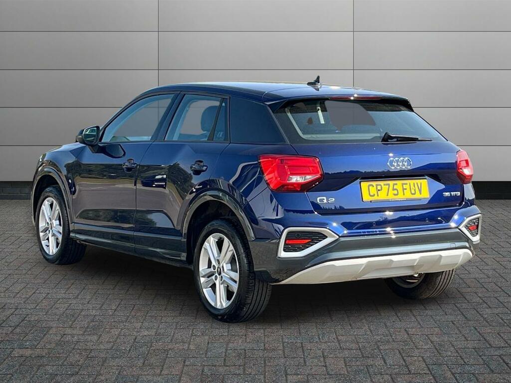 Audi Q2 1.5 Tfsi Cod 35 Sport Euro 6 Ss Blue #2