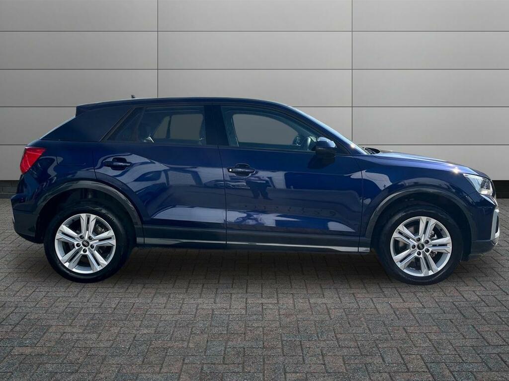Audi Q2 1.5 Tfsi Cod 35 Sport Euro 6 Ss Blue #5