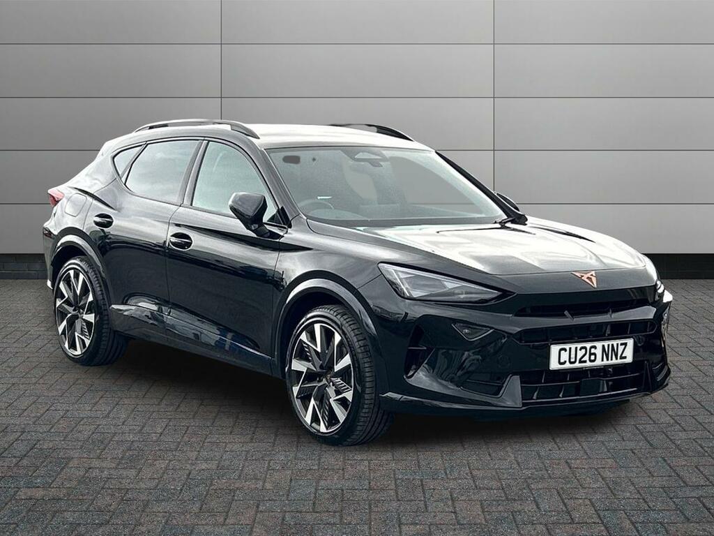 Cupra Formentor 1.5 Ehybrid 25.8Kwh V2 Dsg Euro 6 Ss Black