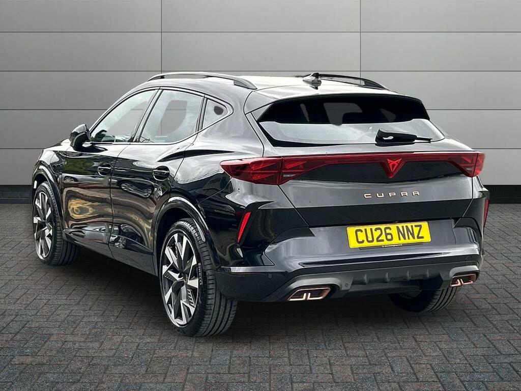 Cupra Formentor 1.5 Ehybrid 25.8Kwh V2 Dsg Euro 6 Ss Black #2