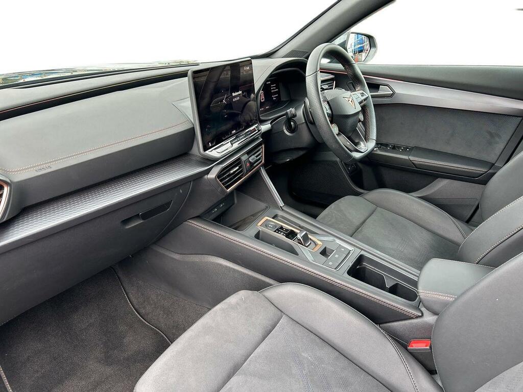 Cupra Formentor 1.5 Ehybrid 25.8Kwh V2 Dsg Euro 6 Ss Black #3