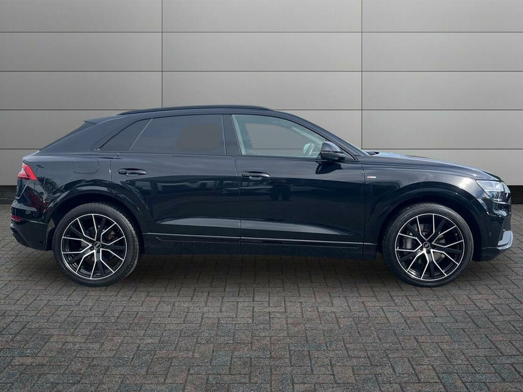 Audi Q8 3.0 Tdi V6 50 Vorsprung Tiptronic Quattro Euro 6 Black #5