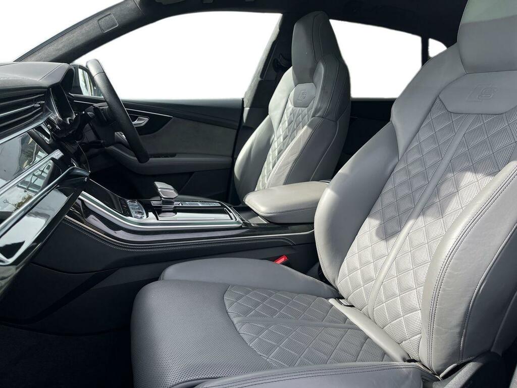 Audi Q8 3.0 Tdi V6 50 Vorsprung Tiptronic Quattro Euro 6 Black #3