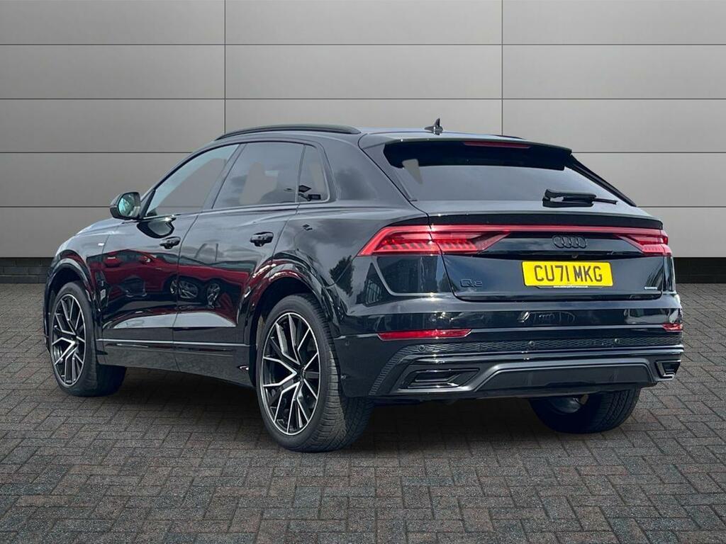 Audi Q8 3.0 Tdi V6 50 Vorsprung Tiptronic Quattro Euro 6 Black #2