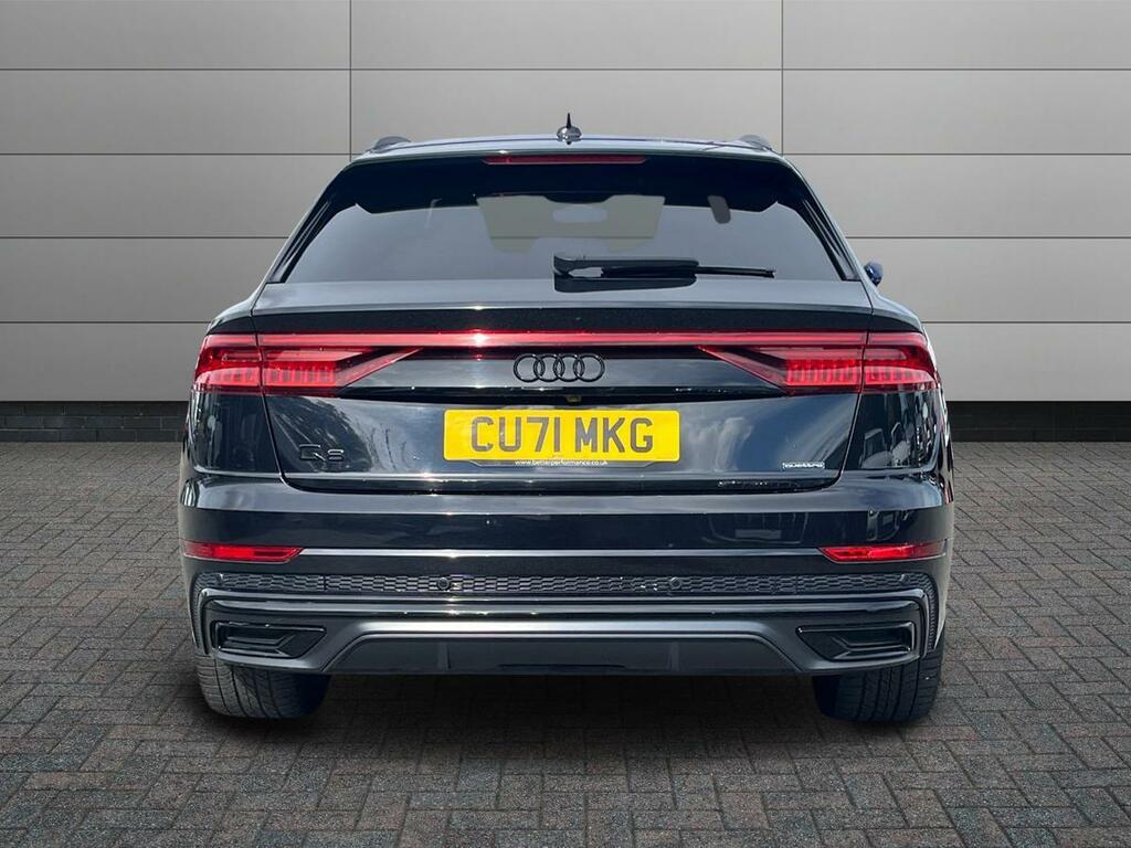 Audi Q8 3.0 Tdi V6 50 Vorsprung Tiptronic Quattro Euro 6 Black #6