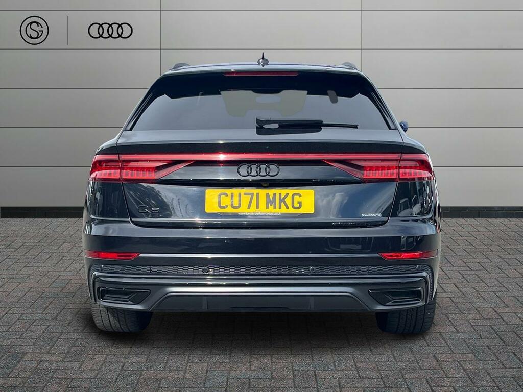Audi Q8 3.0 Tdi V6 50 Vorsprung Tiptronic Quattro Euro 6 Black #6