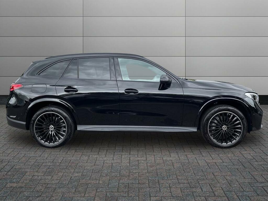 Mercedes-Benz GLC Class 2.0 Glc300e 31.2Kwh Urban Edition G-tronic 4Matic Black #5