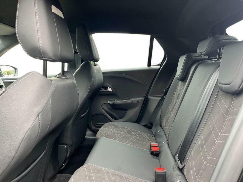 Vauxhall Corsa 1.2 Turbo Ultimate Euro 6 Ss Black #4