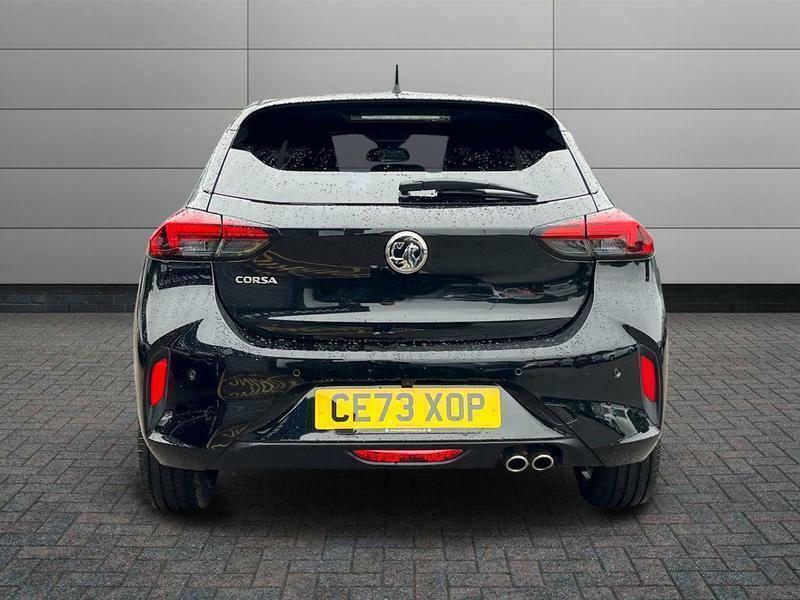 Vauxhall Corsa 1.2 Turbo Ultimate Euro 6 Ss Black #6