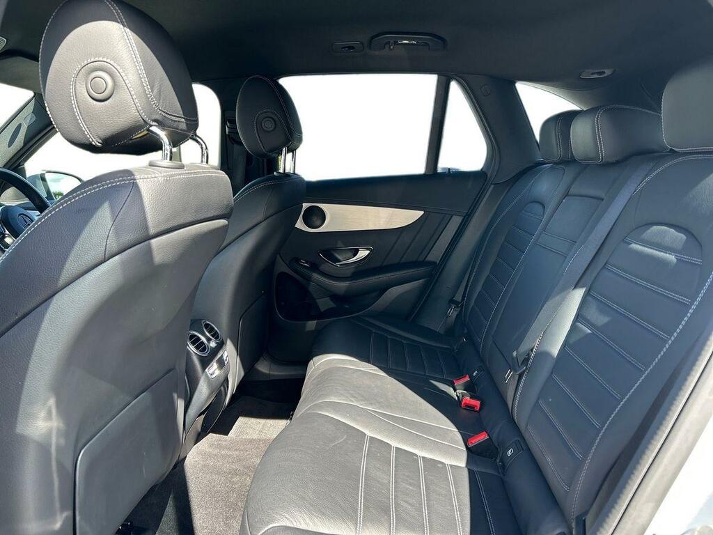 Mercedes-Benz GLC Class 2.0 Glc300d Amg Line Premium G-tronic 4Matic Eu Silver #4
