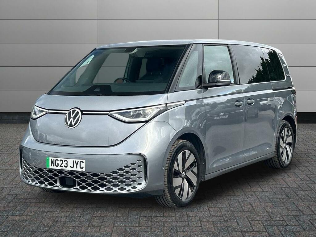 Volkswagen ID.Buzz Pro 77Kwh Life Silver #3
