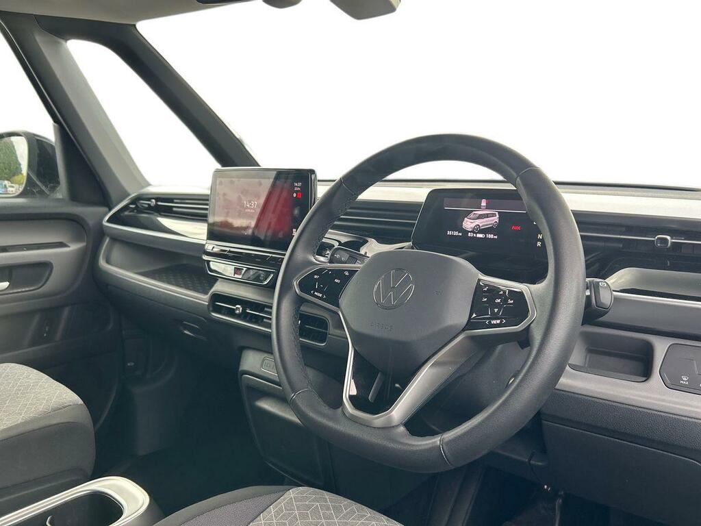 Volkswagen ID.Buzz Pro 77Kwh Life Silver #5