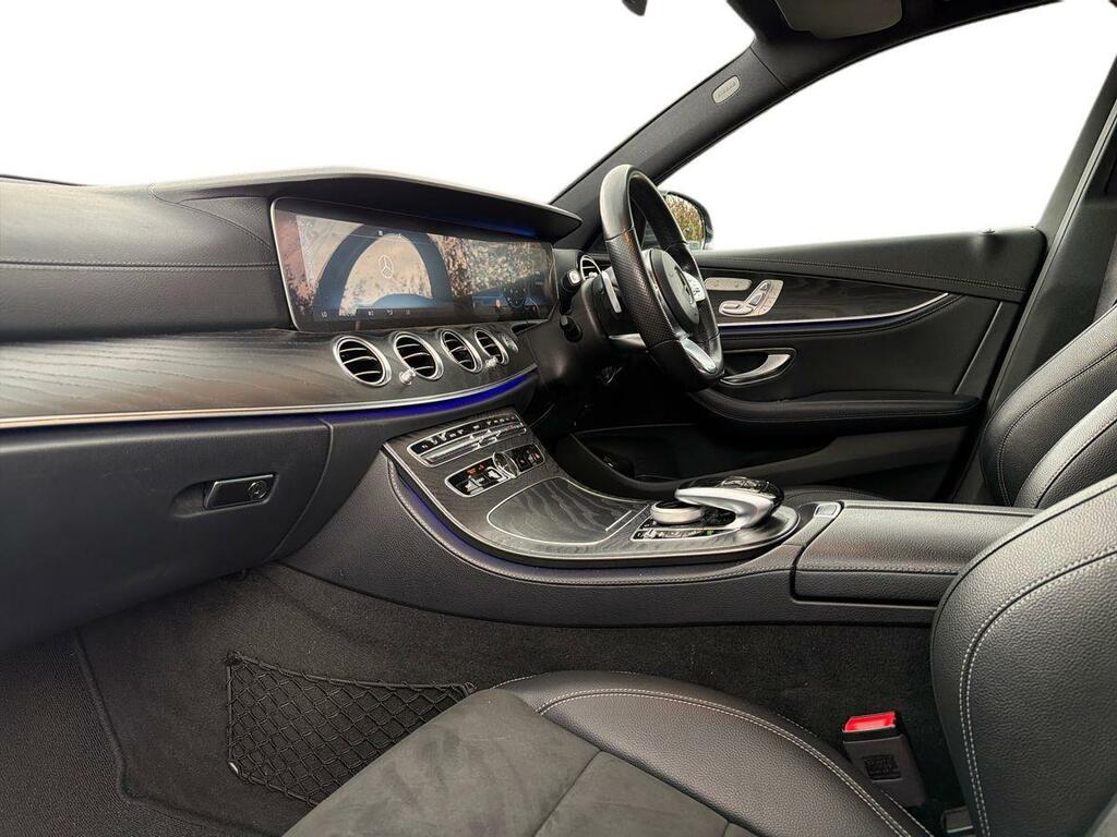 Mercedes-Benz E Class 2.0 E200 Amg Line Premium G-tronic Euro 6 Ss Grey #3