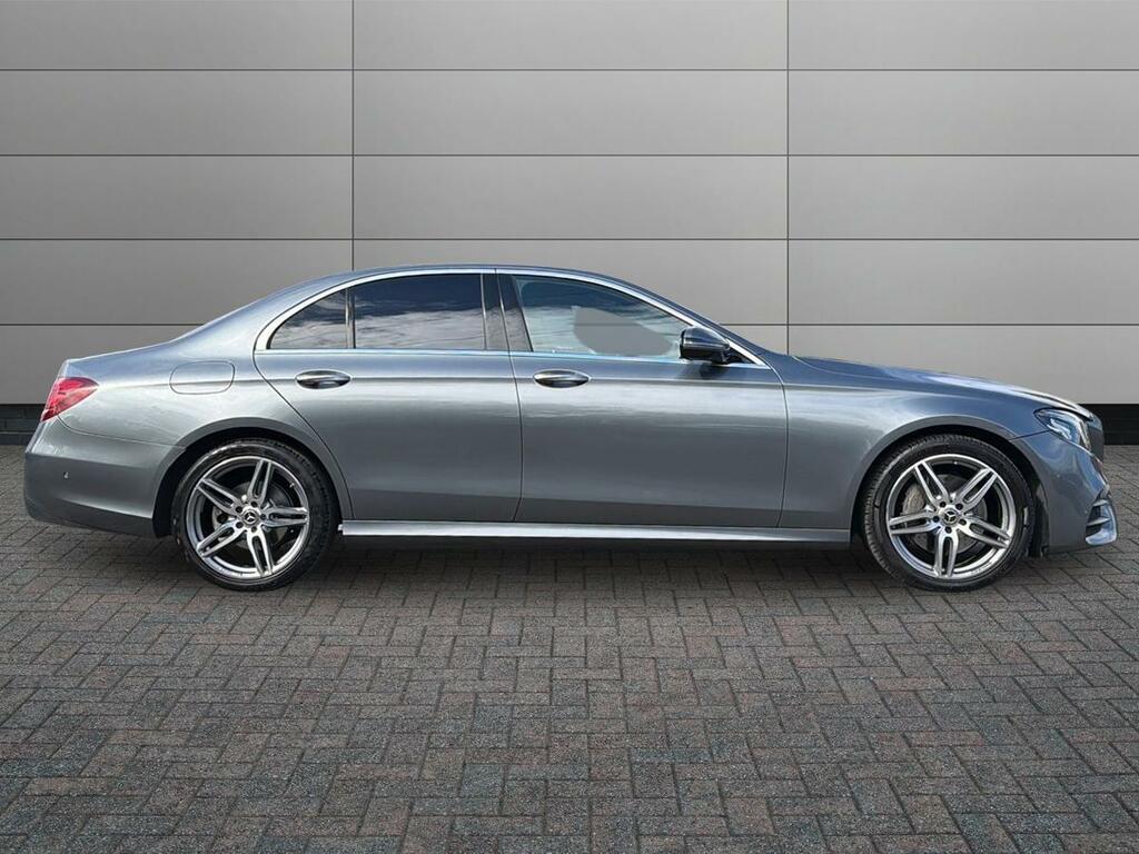 Mercedes-Benz E Class 2.0 E200 Amg Line Premium G-tronic Euro 6 Ss Grey #5