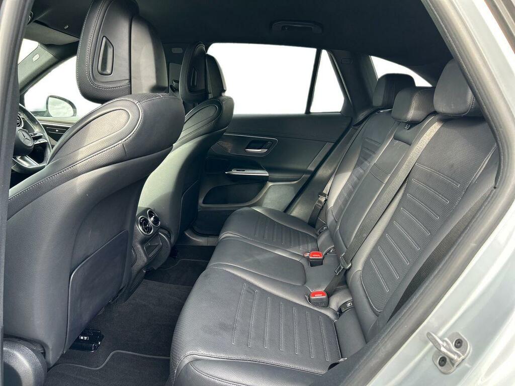 Mercedes-Benz GLC Class 2.0 Glc220dh Mhev Amg Line G-tronic 4Matic Euro 6 Silver #4