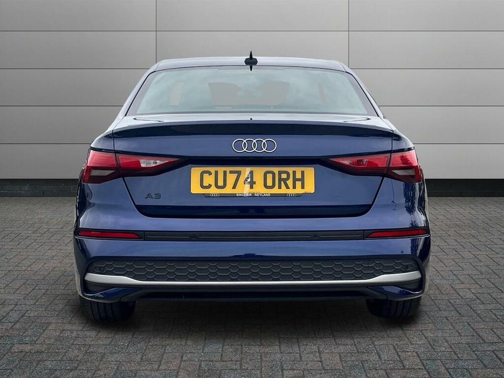 Audi A3 1.5 Tfsi 35 Sport Euro 6 Ss Blue #6
