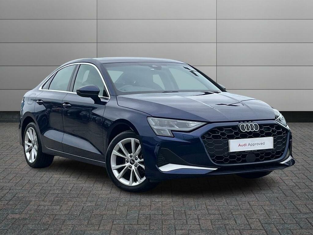 Audi A3 1.5 Tfsi 35 Sport Euro 6 Ss Blue