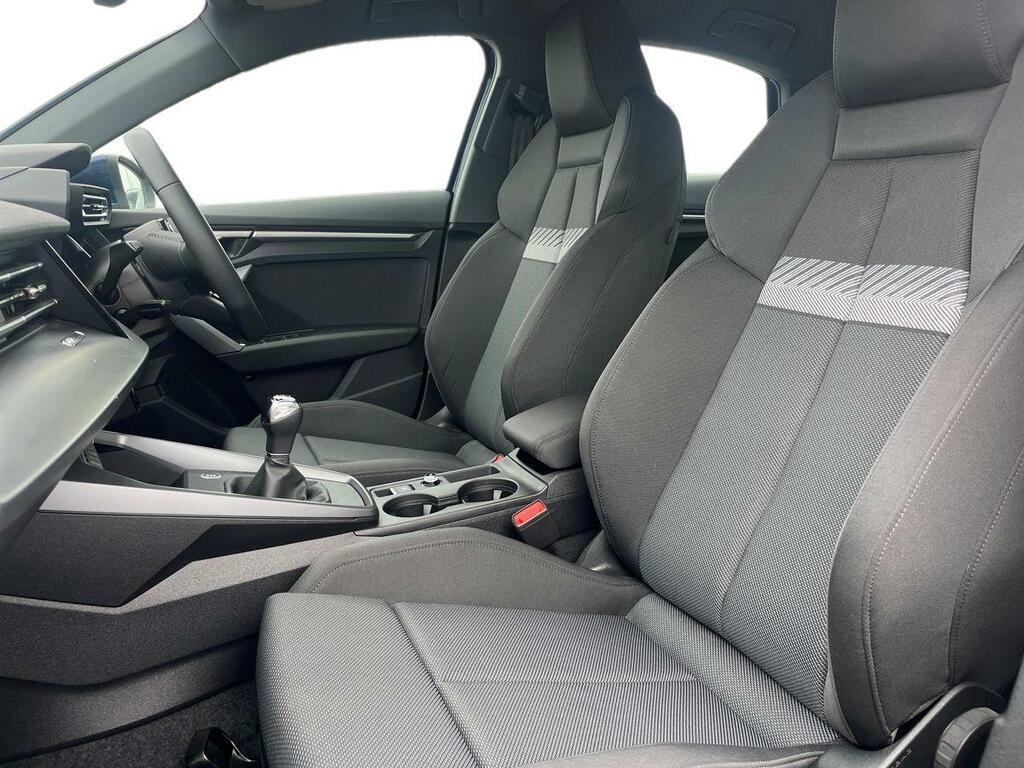 Audi A3 1.5 Tfsi 35 Sport Euro 6 Ss Blue #3