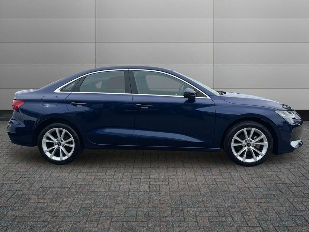 Audi A3 1.5 Tfsi 35 Sport Euro 6 Ss Blue #5