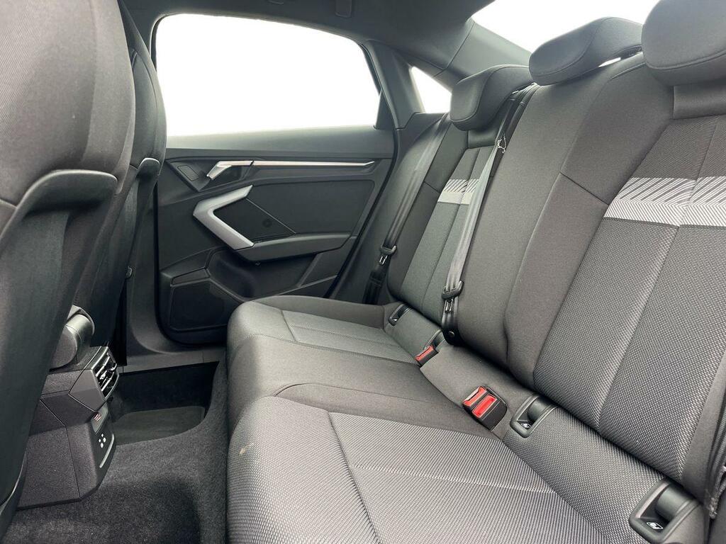Audi A3 1.5 Tfsi 35 Sport Euro 6 Ss Blue #4