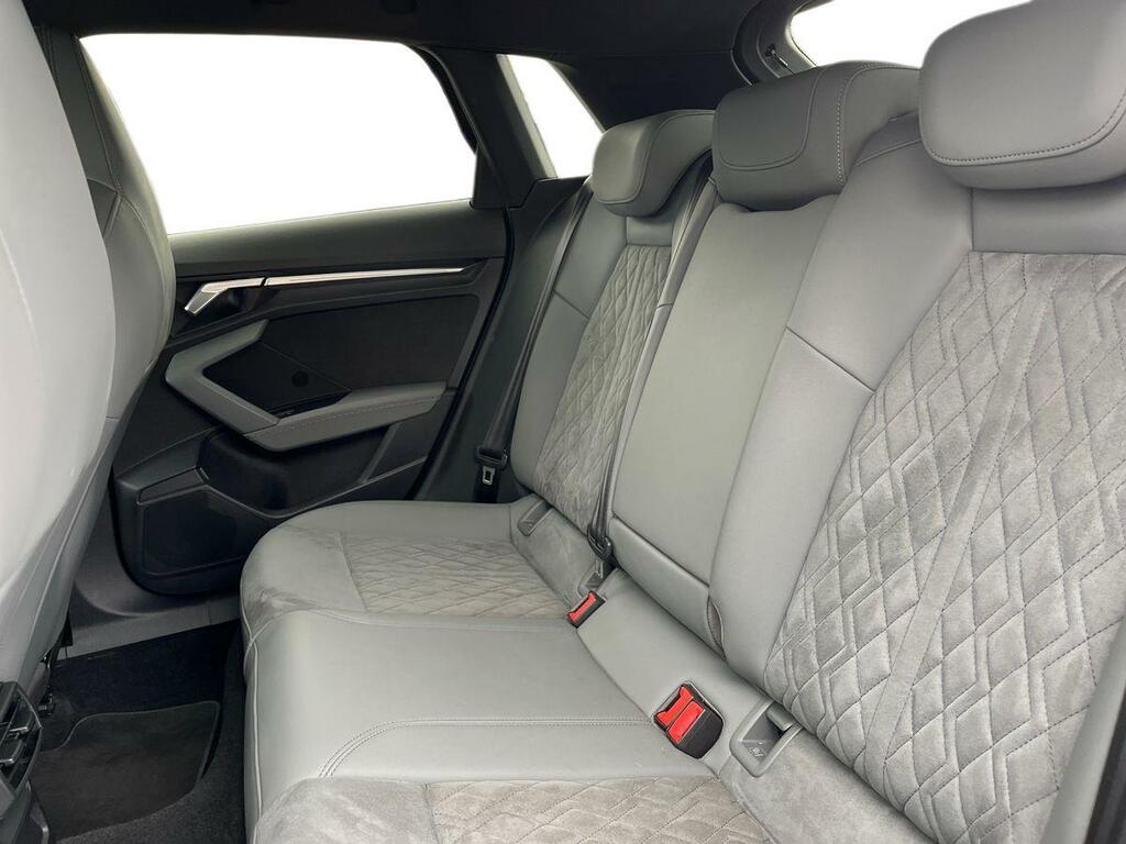 Audi A3 2.0 Tdi 35 Edition 1 Sportback S Tronic Euro 6 S Black #4