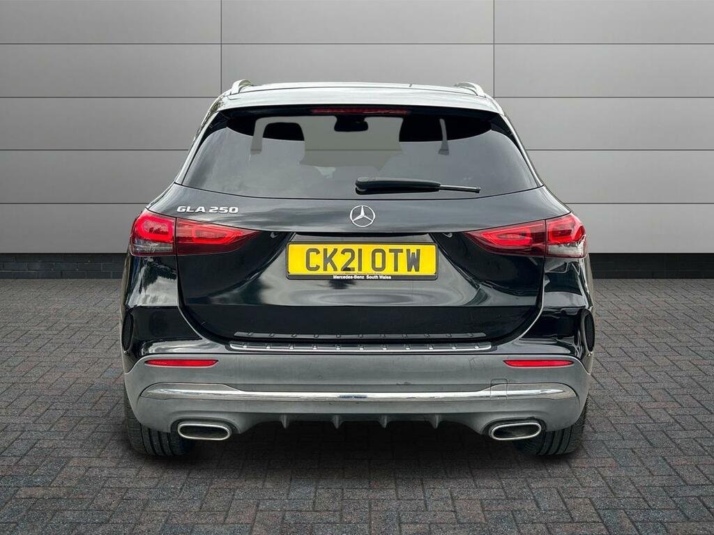 Mercedes-Benz GLA Class 2.0 Gla250 Amg Line 8G-dct Euro 6 Ss Black #6