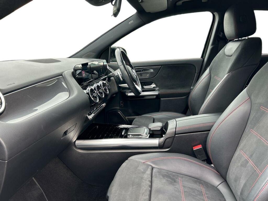 Mercedes-Benz GLA Class 2.0 Gla250 Amg Line 8G-dct Euro 6 Ss Black #3