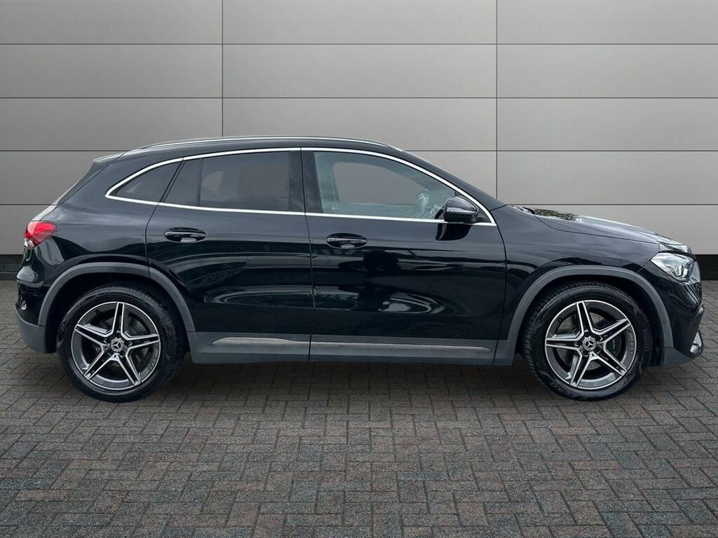 Mercedes-Benz GLA Class 2.0 Gla250 Amg Line 8G-dct Euro 6 Ss Black #5