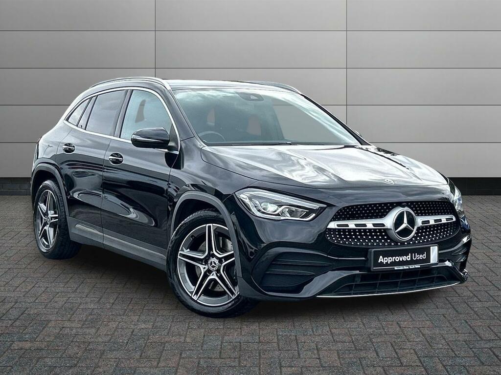 Mercedes-Benz GLA Class 2.0 Gla250 Amg Line 8G-dct Euro 6 Ss Black
