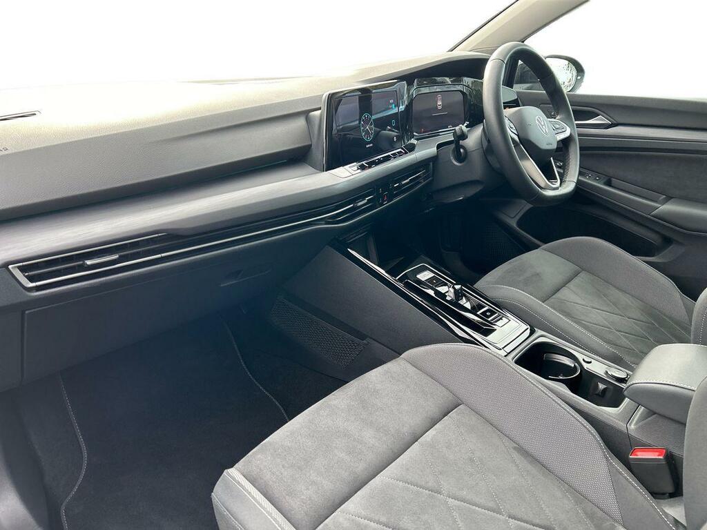 Volkswagen Golf 1.5 Etsi Mhev Style Dsg Euro 6 Ss Black #3