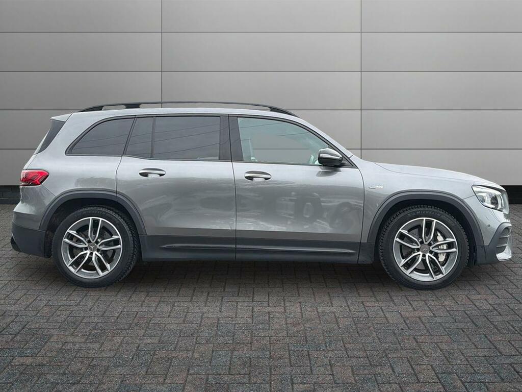 Mercedes-Benz GLB Class 2.0 Glb35 Amg Premium 8G-dct 4Matic Euro 6 Ss Grey #5
