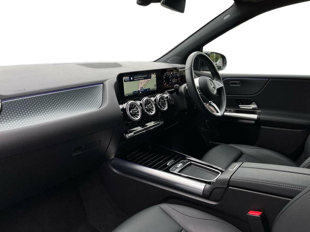 Mercedes-Benz B Class B 200 Sport Executive Black #3