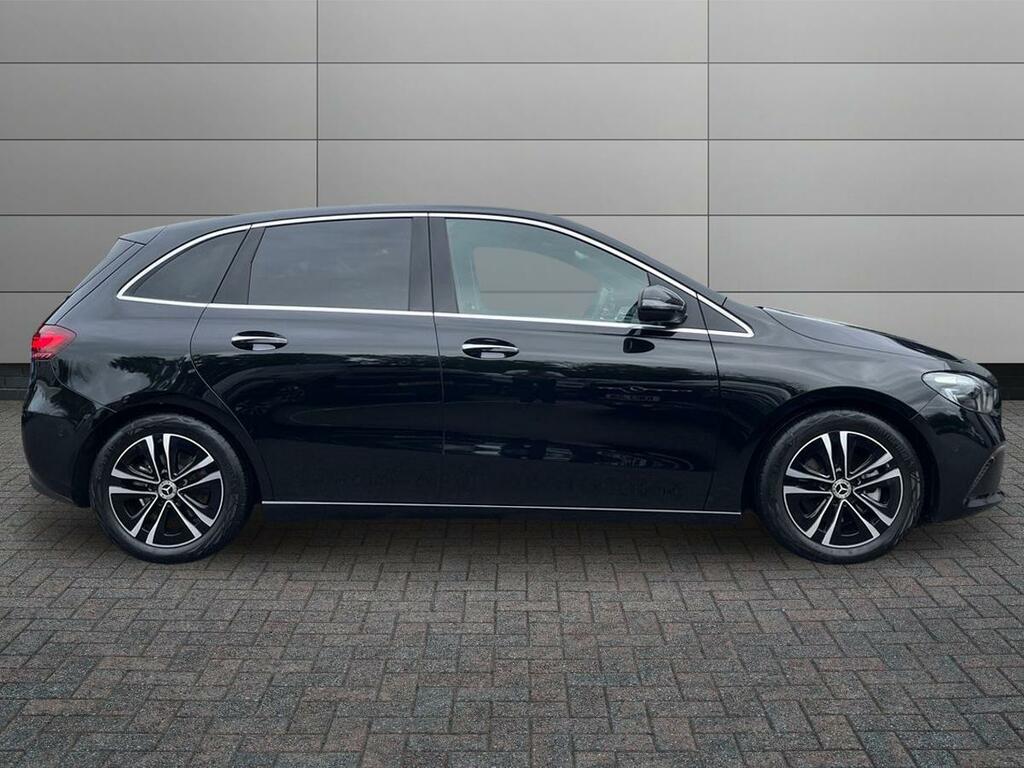 Mercedes-Benz B Class B 200 Sport Executive Black #5