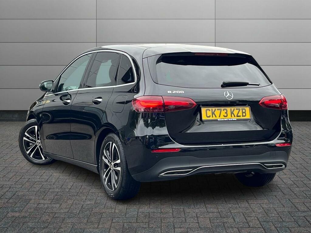 Mercedes-Benz B Class B 200 Sport Executive Black #2