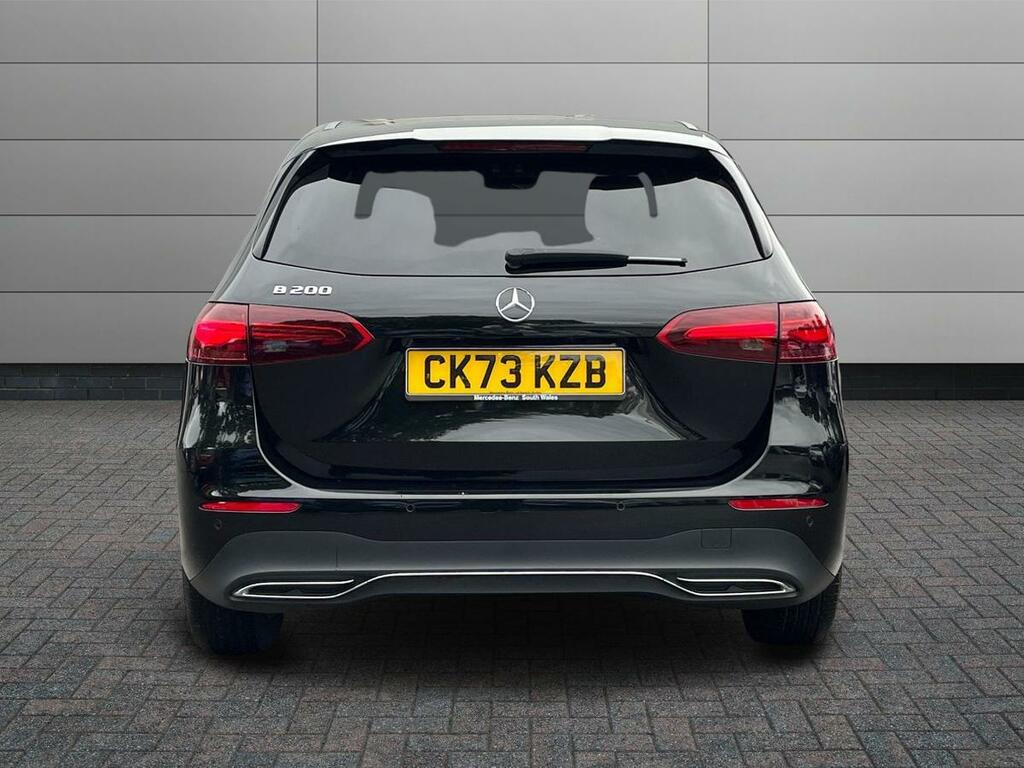 Mercedes-Benz B Class B 200 Sport Executive Black #6