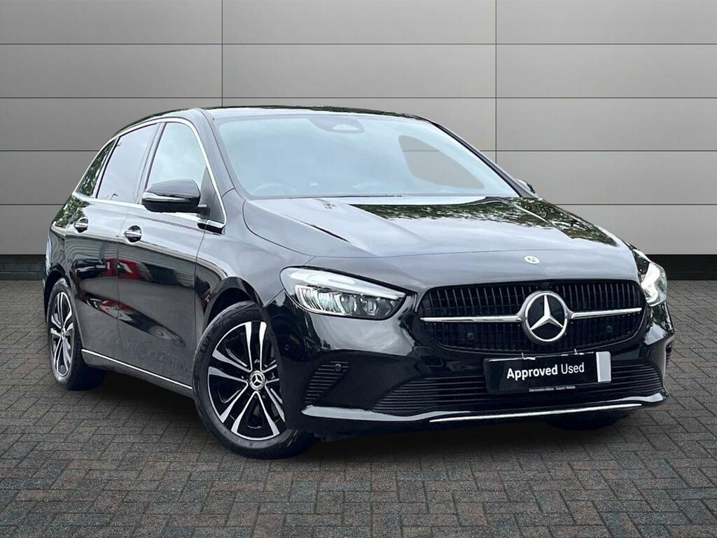 Mercedes-Benz B Class B 200 Sport Executive Black