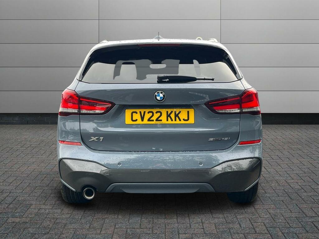 BMW X1 1.5 18I M Sport Sdrive Euro 6 Ss Grey #6