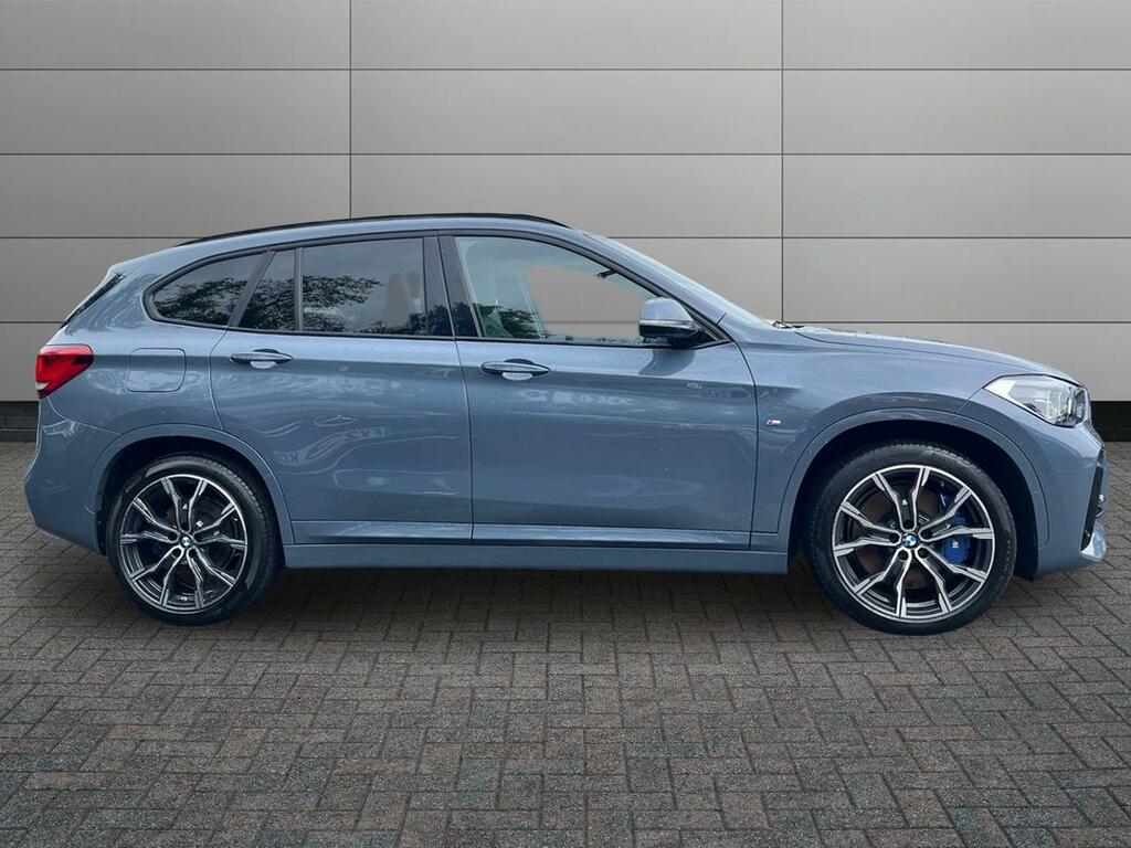 BMW X1 1.5 18I M Sport Sdrive Euro 6 Ss Grey #5